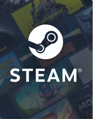 Steam Wallet Code 2500 Rupee IN
